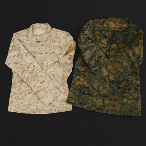 Blusas pixeladas zona norte y sur (usadas)