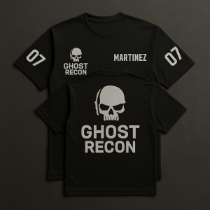 Polera personalizable